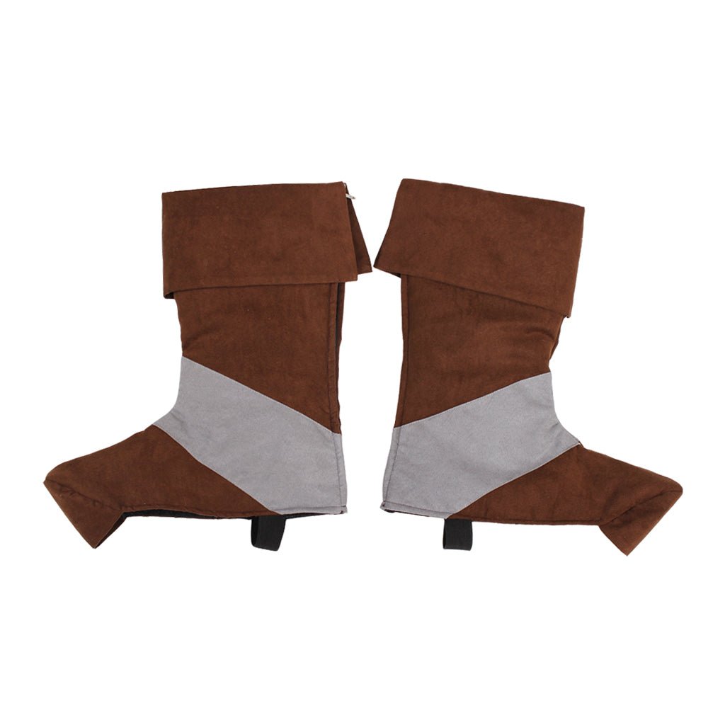 Serie de Disfraces de Cosplay de Disney Enredados | Rapunzel, Naveen, Madre Gothel y Más - Fantasia Cosera