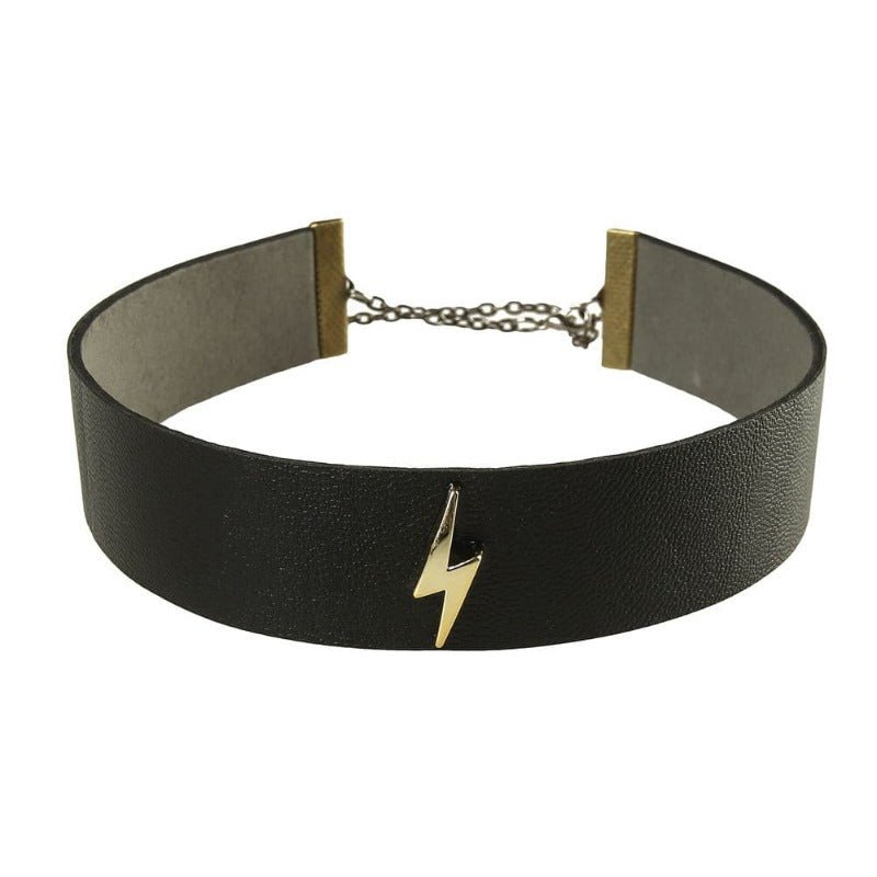 Disfraz de Trish de DMC 5 - Top Tubo y Pantalones de Piel PU Negros para Halloween - Fantasia Cosera