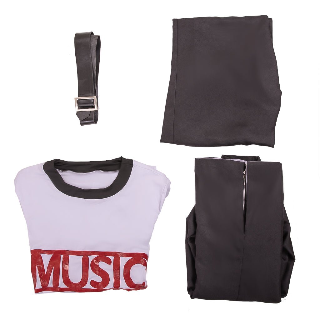 Traje de Cosplay de Yuuki Makoto de Persona 3: Dancing Moon Night - Fantasia Cosera