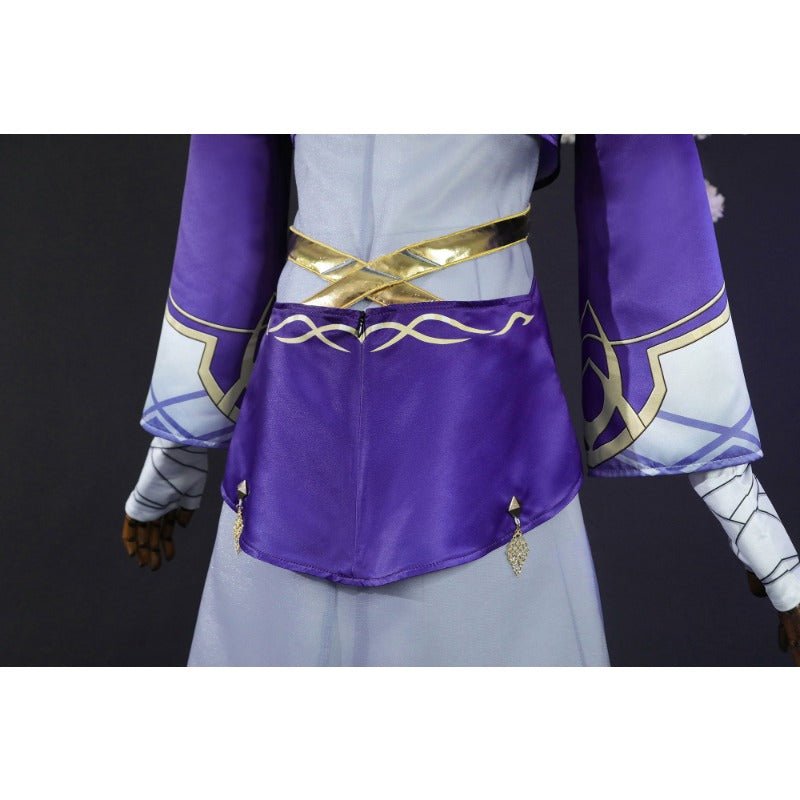 Traje de Cosplay de Dunyarzad de Genshin Impact - Conjunto Completo para Halloween y Eventos - Fantasia Cosera
