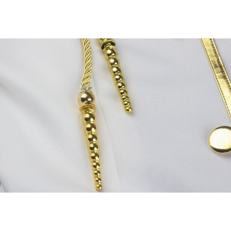 Traje de Cosplay Magic-kyun Renaissance - Outfit Inspirado en Anime para Fans - Fantasia Cosera