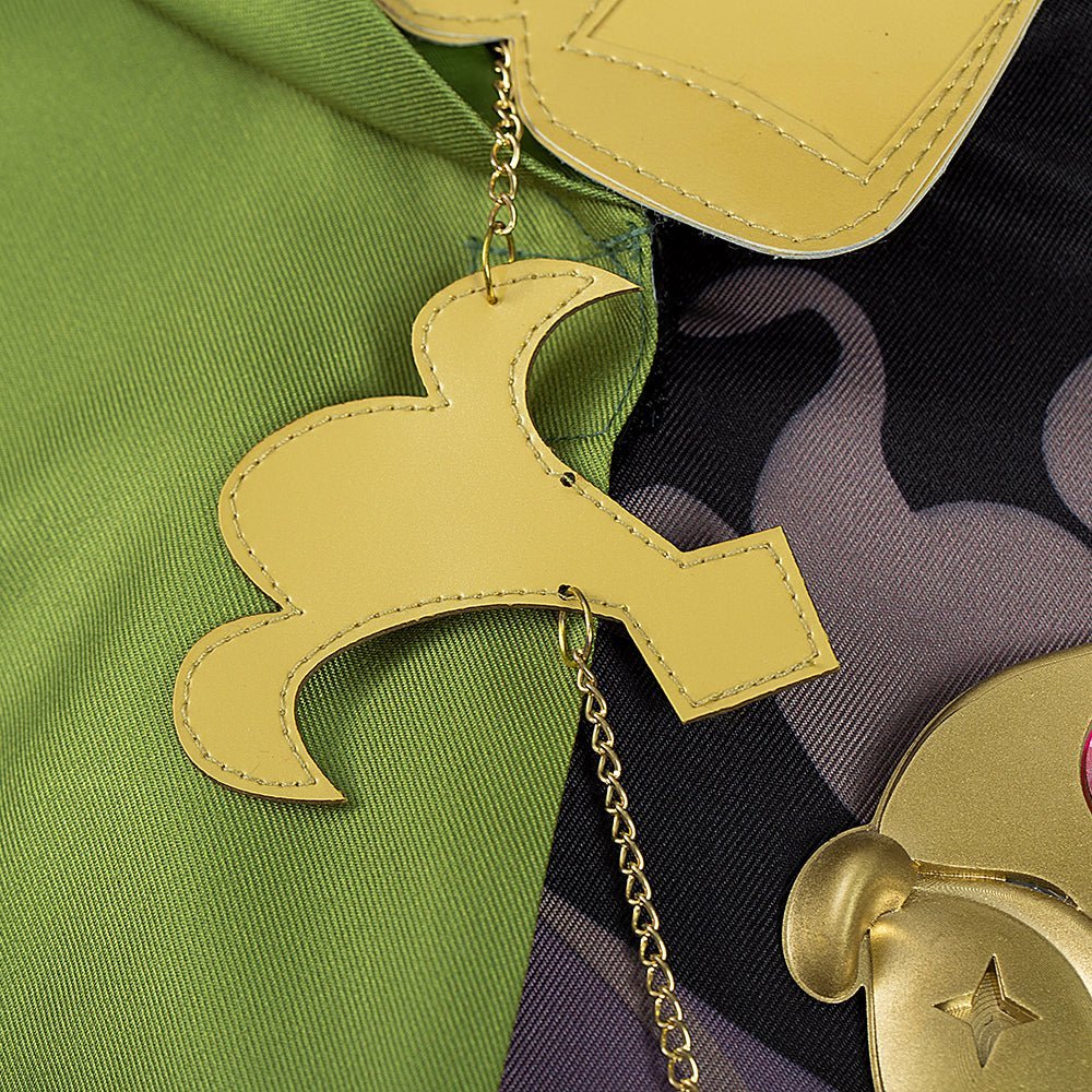 Traje de Cosplay de Collei de Genshin Impact para Fans – Diseño Auténtico Inspirado en el Anime - Fantasia Cosera