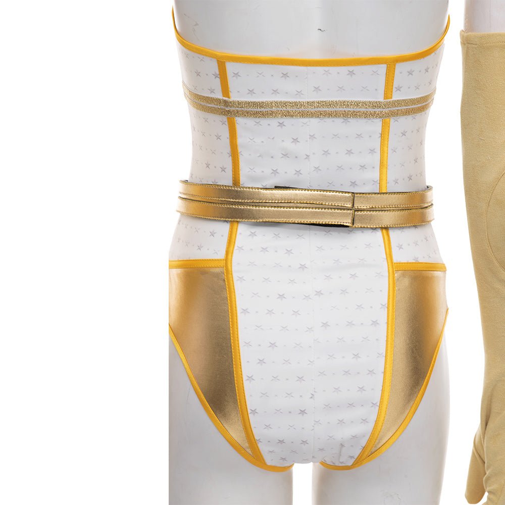 Traje de Cosplay Starlight (Annie) de The Boys - Calidad Premium - Fantasia Cosera