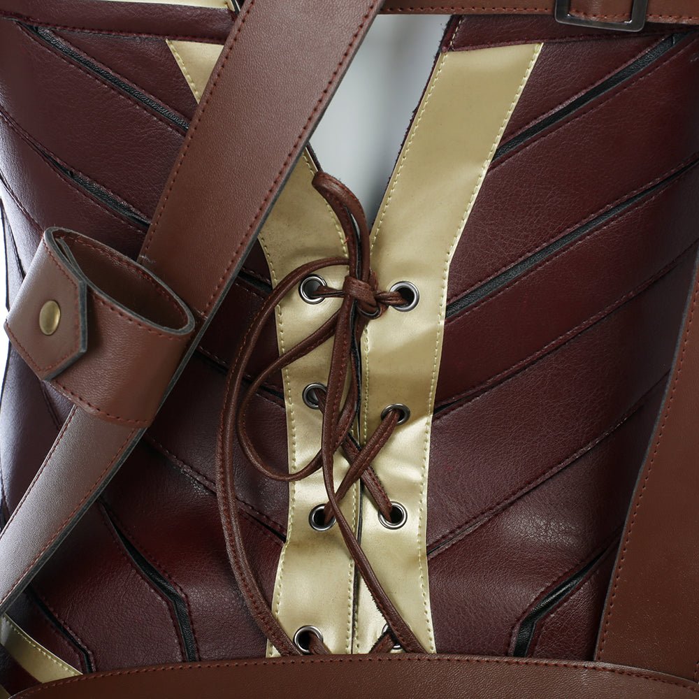 Traje de Cosplay de Mujer Maravilla Actualizado - Outfit de Película de Alta Calidad - Fantasia Cosera