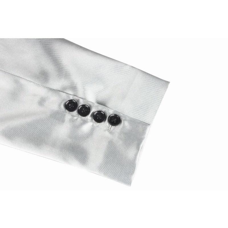 Traje de Cosplay de Jared Leto Joker - Outfit para Fiesta de Halloween Hecho a Medida - Fantasia Cosera