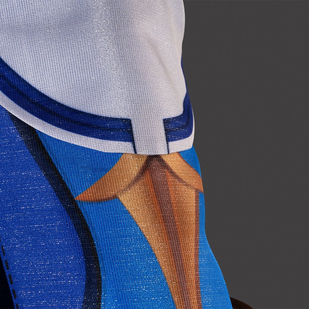 Traje de Cosplay de Mika de Genshin Impact - Atuendo Inspirado en Anime de Alta Calidad para Fans - Fantasia Cosera