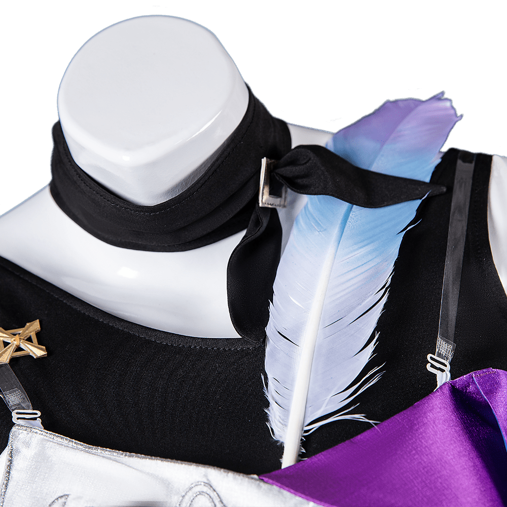 Traje de Cosplay de Raiden Mei de Honkai Impact 3rd - Outfit de Personaje de Juego de Alta Calidad - Fantasia Cosera