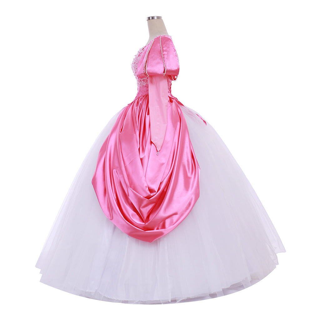 Disfraz de Ariel La Sirenita para Cosplay | Disfraz de Disney Ariel para Todas las Versiones | Serie de Cosplay - Fantasia Cosera