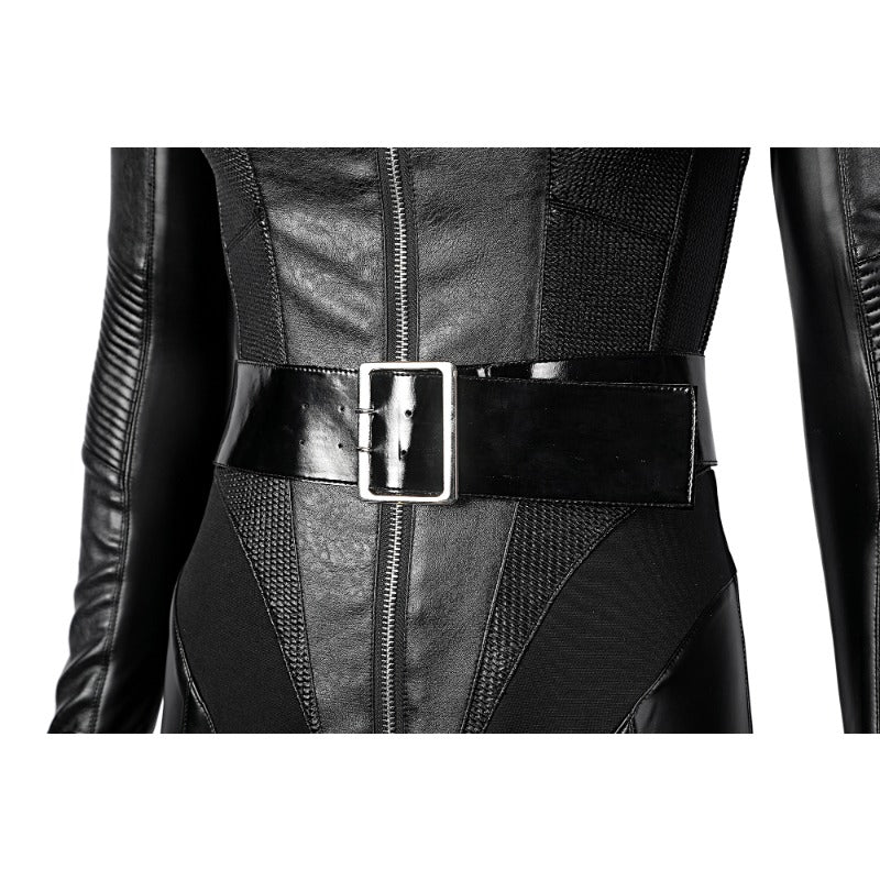 El Batman 2022 Gata Selina Kyle Traje Cosplay Disfraz de Halloween - Fantasia Cosera