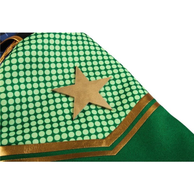 Traje de Cosplay de Yuuki Makoto - Final de Invierno Ensemble Stars - Fantasia Cosera