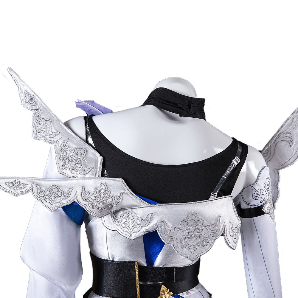 Traje de Cosplay de Raiden Mei de Honkai Impact 3rd - Outfit de Personaje de Juego de Alta Calidad - Fantasia Cosera