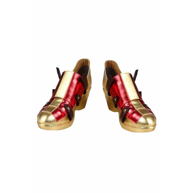 Traje de Cosplay de Mujer Maravilla Diana Prince para Mujer - Disfraz de Halloween - Fantasia Cosera