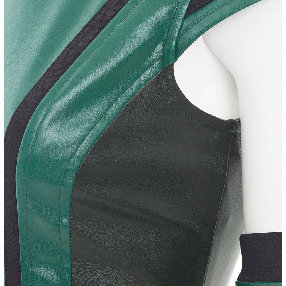 Traje de Cosplay de Mantis de Guardianes de la Galaxia 2 - Calidad Premium - Fantasia Cosera