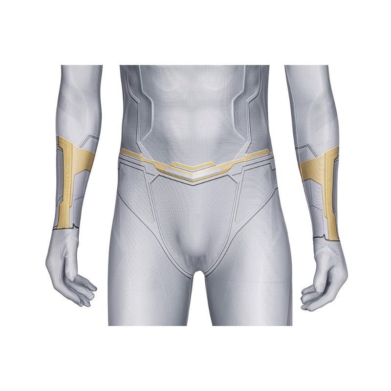 Traje de Cosplay de Superman y Lois Impreso Digital - Disfraz de Héroe para Hombres y Mujeres - Fantasia Cosera