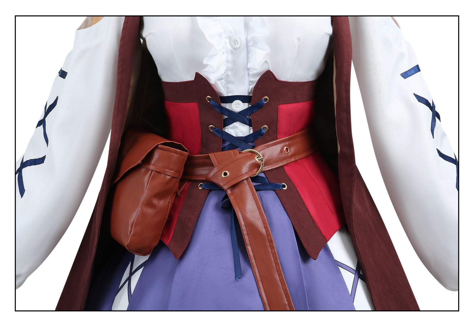 Traje de Cosplay Pretty Derby Kaikyaku Fu - Auténtico y de Alta Calidad - Fantasia Cosera