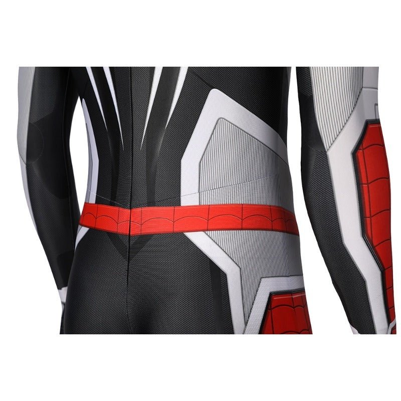 Traje de Spider-Man PS5 Cosplay Zentai para Halloween y Fiestas - Fantasia Cosera