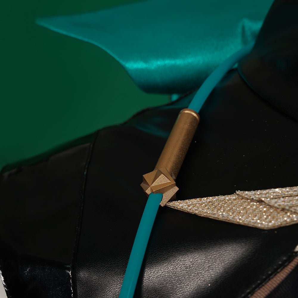 Traje de Cosplay de Alhaitham para Fans de Genshin Impact - Fantasia Cosera