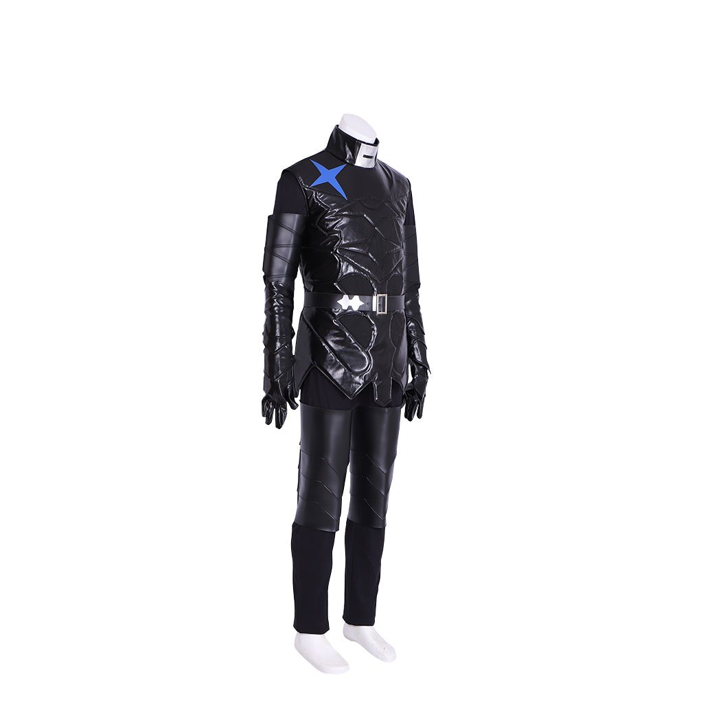 Traje de Cosplay Dimitri Alexandre Fire Emblem | Serie Cosplay Juego - Fantasia Cosera