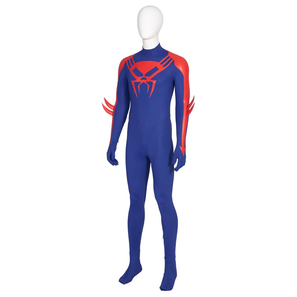 Traje de Cosplay de Spider-Man 2099 Miguel O'Hara - Ideal para Fans de 