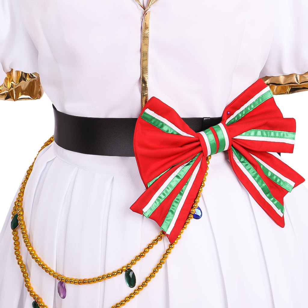 Traje de Cosplay de Akemi Homura de Puella Magi Madoka Magica para Fans de Anime - Fantasia Cosera