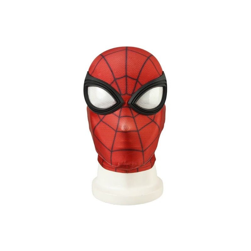 Disfraz de Spider-Man PS4 Peter Parker para Comic-Con y Halloween - Fantasia Cosera
