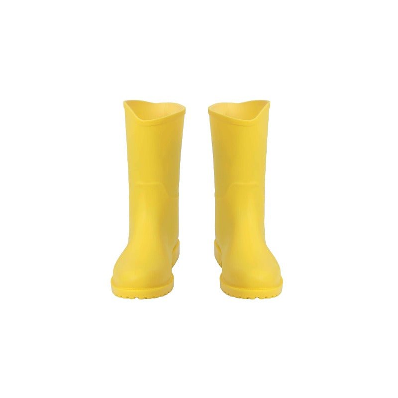 Traje de Cosplay de Little Nightmares 2 Mono Six Chaqueta Amarilla para Halloween - Fantasia Cosera