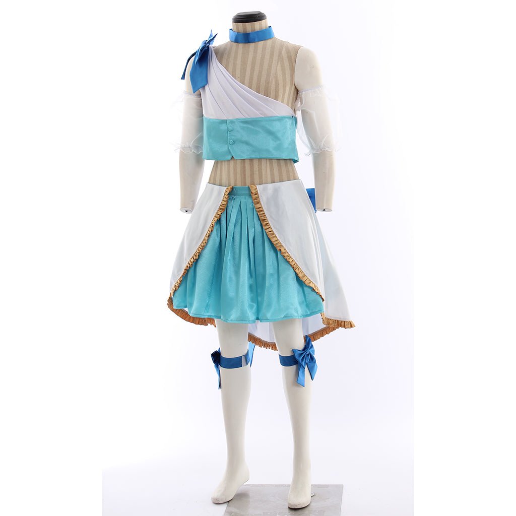 Traje de Cosplay de Hatsune Miku - La Experiencia Definitiva para Fans - Fantasia Cosera