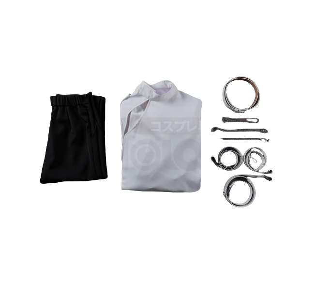 Traje de Cosplay de Luka de AlienStage - Outfit de Alta Calidad para Performances Musicales - Fantasia Cosera