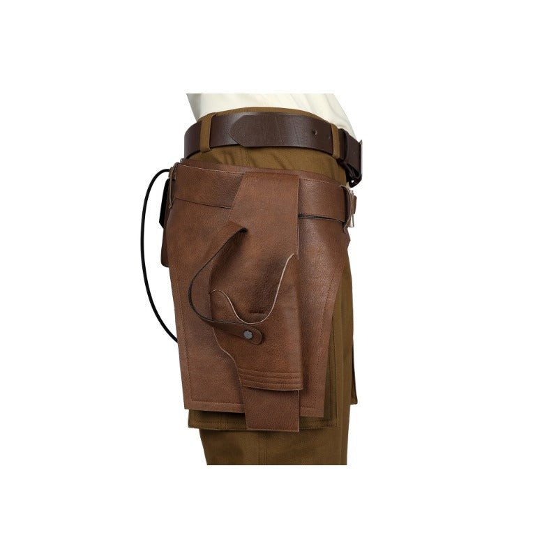 Traje de Cosplay Kay Cos Vess para Mujer - Chaqueta, Abrigo, Pantalones y Riñonera para Halloween y Carnaval - Fantasia Cosera