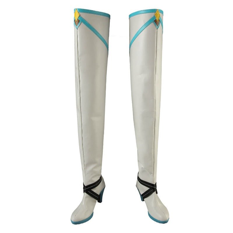 Traje de Cosplay de Nico Completo para Halloween, Navidad y Fiesta de Año Nuevo - Fantasia Cosera