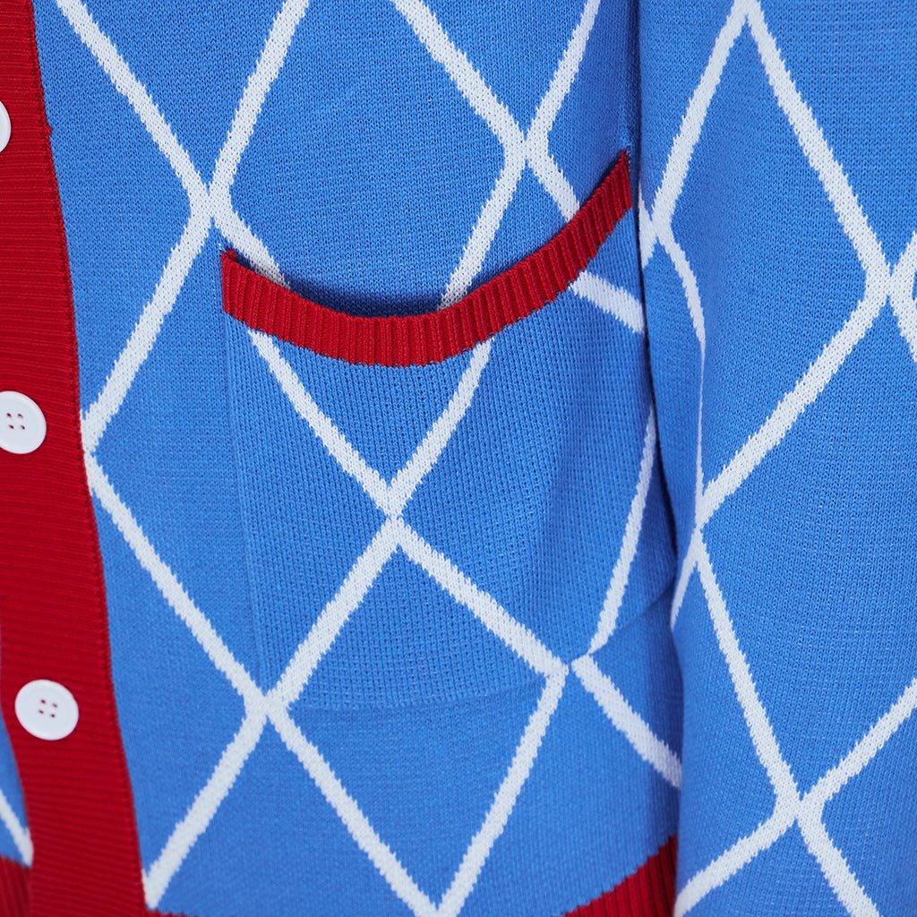 Traje de Cosplay de Guido Mista Suéter Cardigán | Conjunto de Chaqueta y Abrigo de Aventura para Adultos | Disfraz de Halloween - Fantasia Cosera