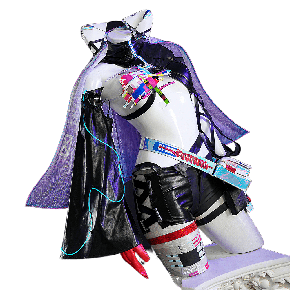 Traje de Cosplay Path to Nowhere 000 - Disfraz de Personaje de Juego - Fantasia Cosera