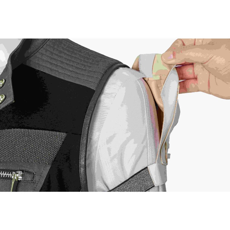 Traje de Cosplay de Black Widow Yelena Belova para Mujer - Halloween y Eventos - Fantasia Cosera