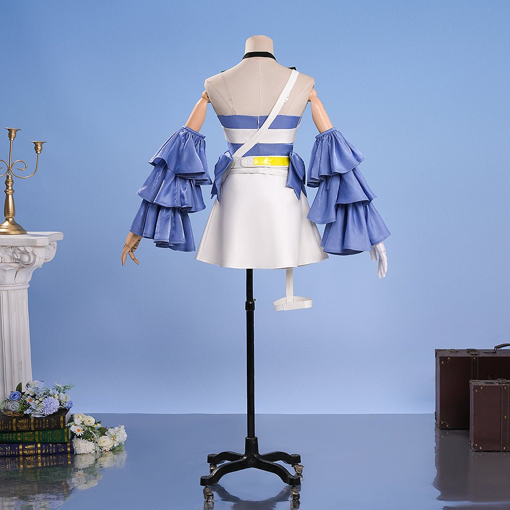 Traje de Cosplay de Xia Mi de Dragon Raja - Disfraz de Anime de Alta Calidad - Fantasia Cosera