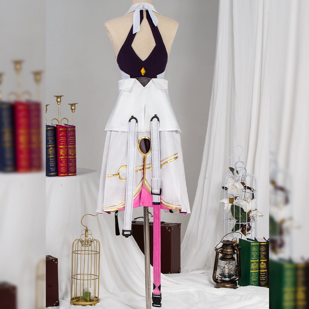 Traje de Cosplay de Asta de Honkai Star Rail para Mujeres - Disfraz de Personaje para Eventos - Fantasia Cosera