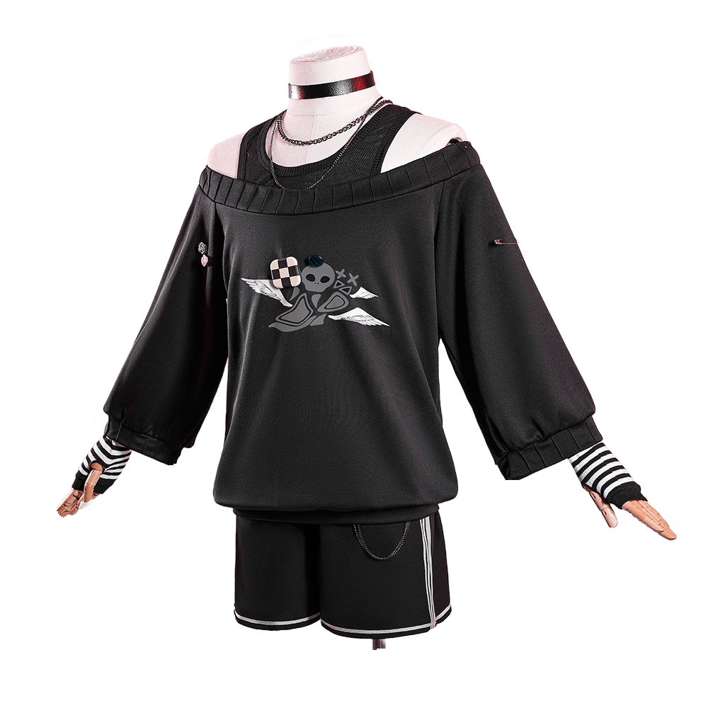 Traje de Cosplay de Kagamine Len - Colaboración Don Quijote para Fans de Vocaloid - Fantasia Cosera