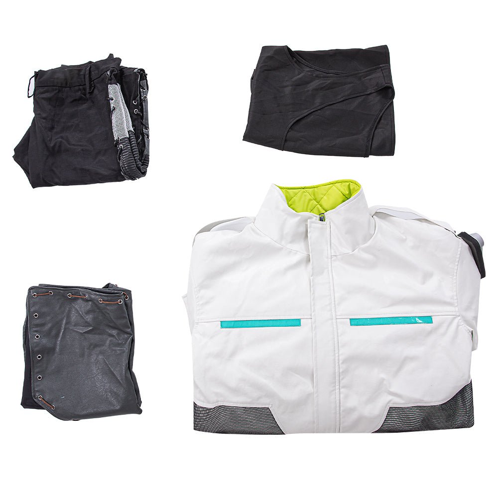 Traje de Cosplay de Crypto de APEX Legends - Outfit de Personaje de Juego de Alta Calidad - Fantasia Cosera