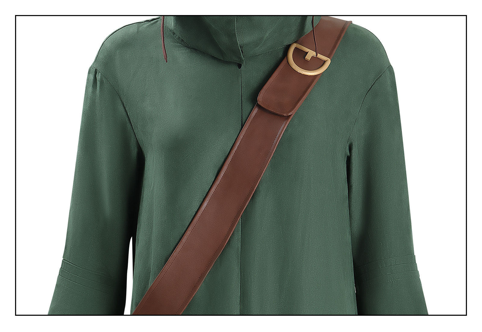 Traje de Cosplay de Little Nightmares III – Outfit Punk de Alone - Fantasia Cosera