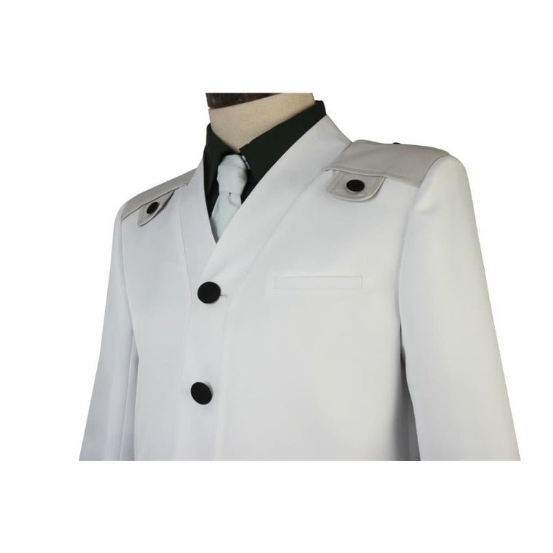 Traje de Cosplay de Mutsuki del Escuadrón Quinx | Tokyo Ghoul:re Hecho a Medida - Fantasia Cosera