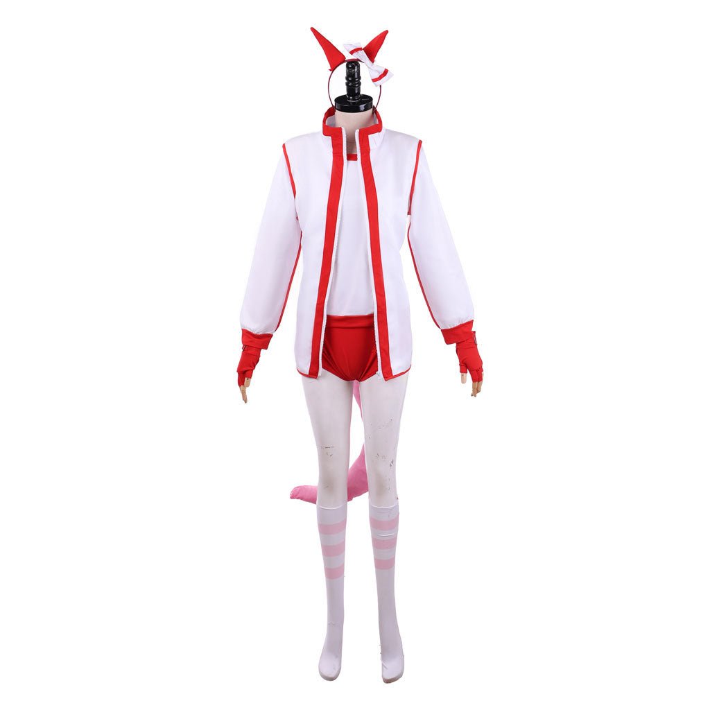 Traje de Cosplay de Haru Urara de Uma Musume Pretty Derby - Fantasia Cosera