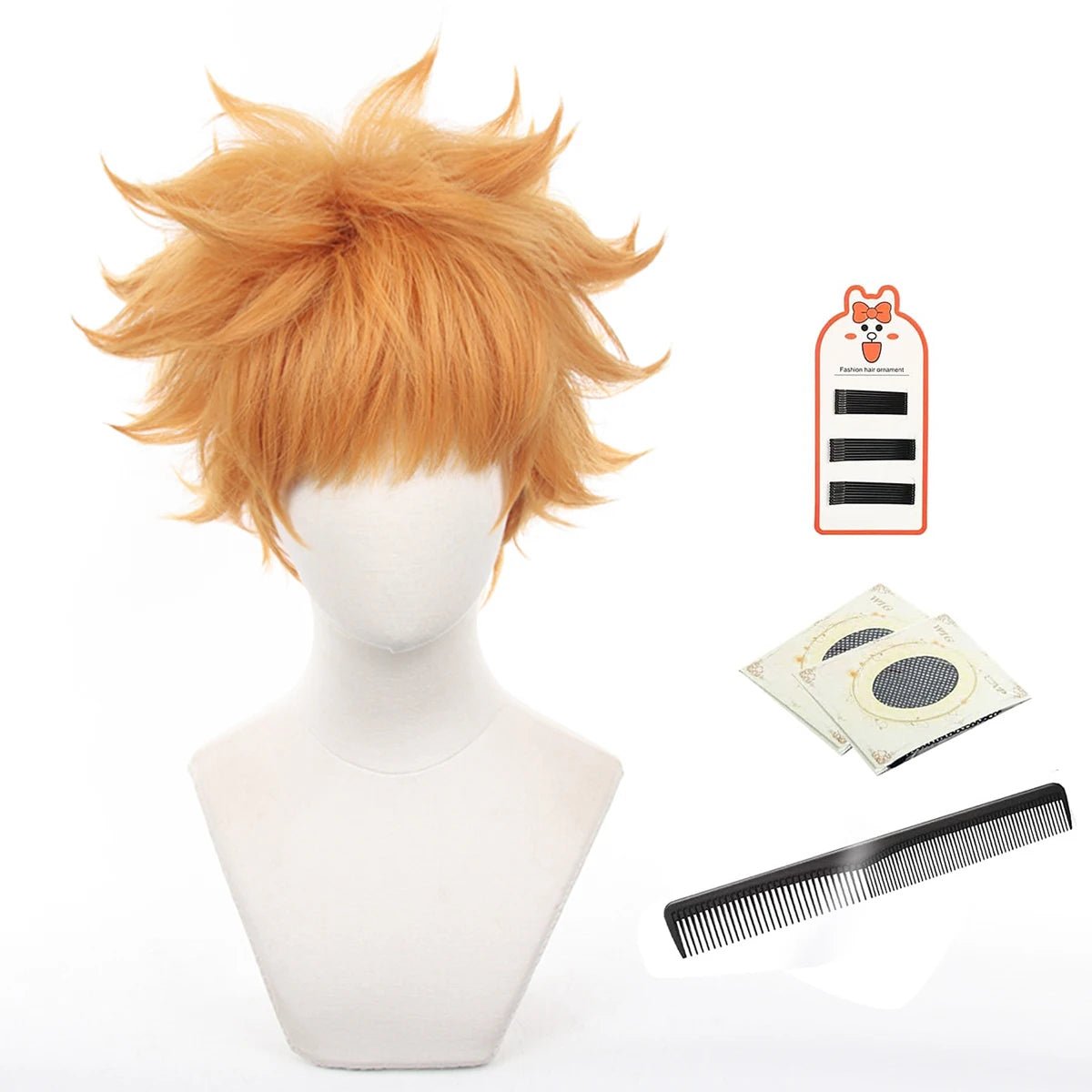 Peluca Cosplay Anime Blue Lock Isagi Yoichi Bachira Chigiri Reo Sae Rin Barou Nagi Kunigami Hiori Ness Anri Shidou - Fantasia Cosera