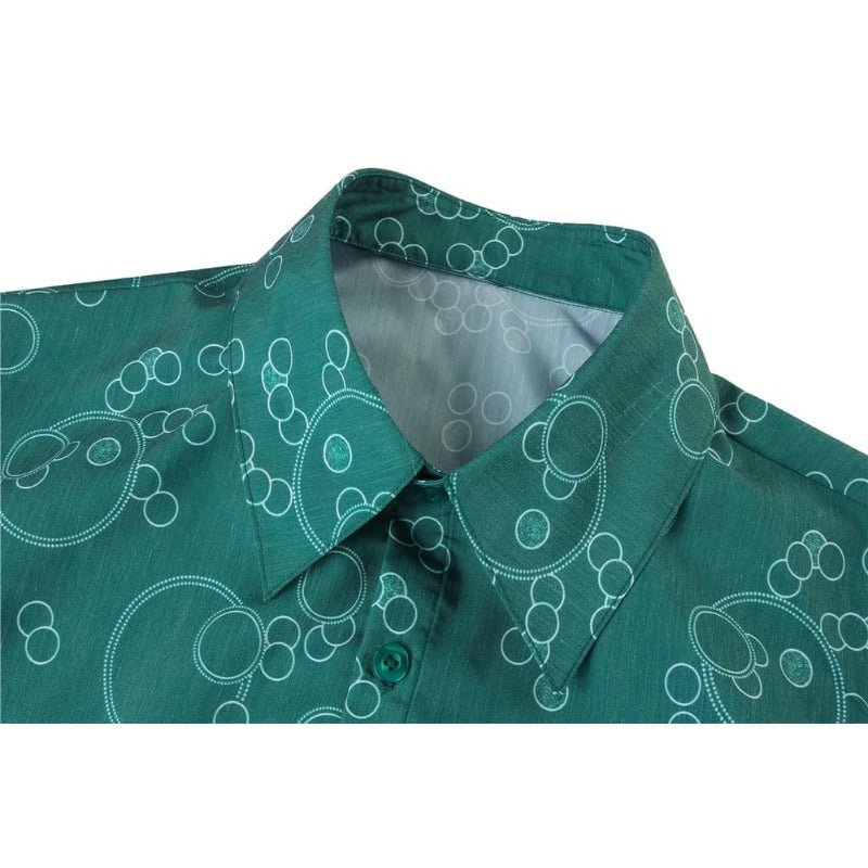 Traje de Cosplay de Joker 2019 Joaquin Phoenix Arthur Fleck para Fans - Fantasia Cosera