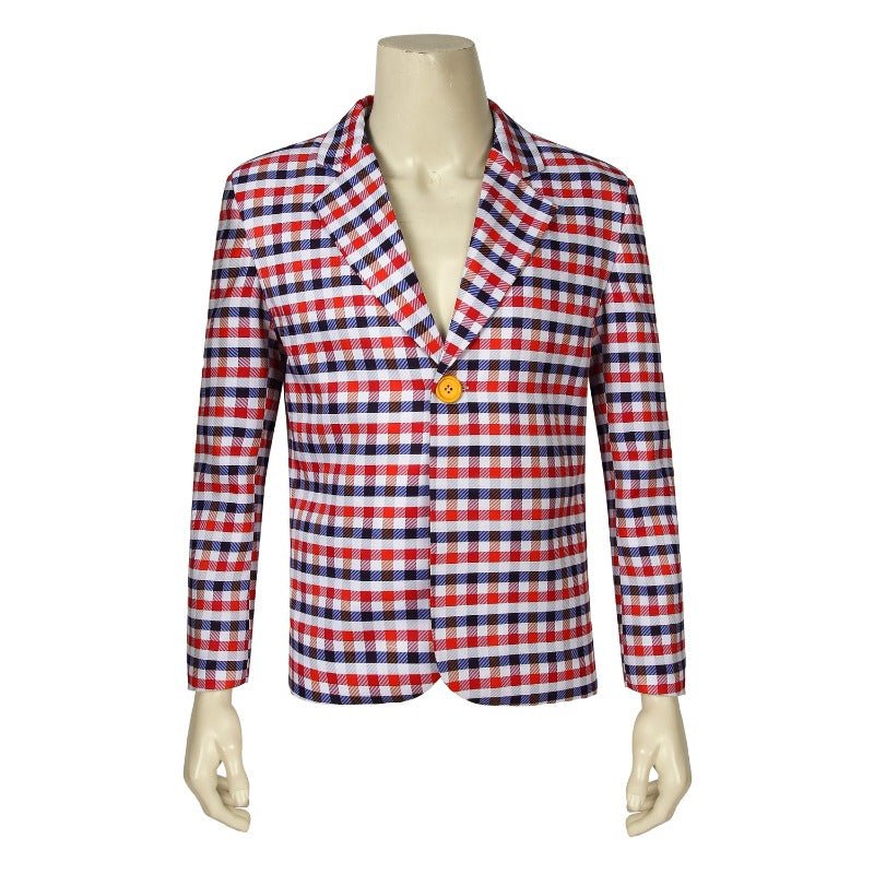 Traje de Cosplay de Arthur Fleck Joker Joaquin Phoenix para Halloween - Fantasia Cosera