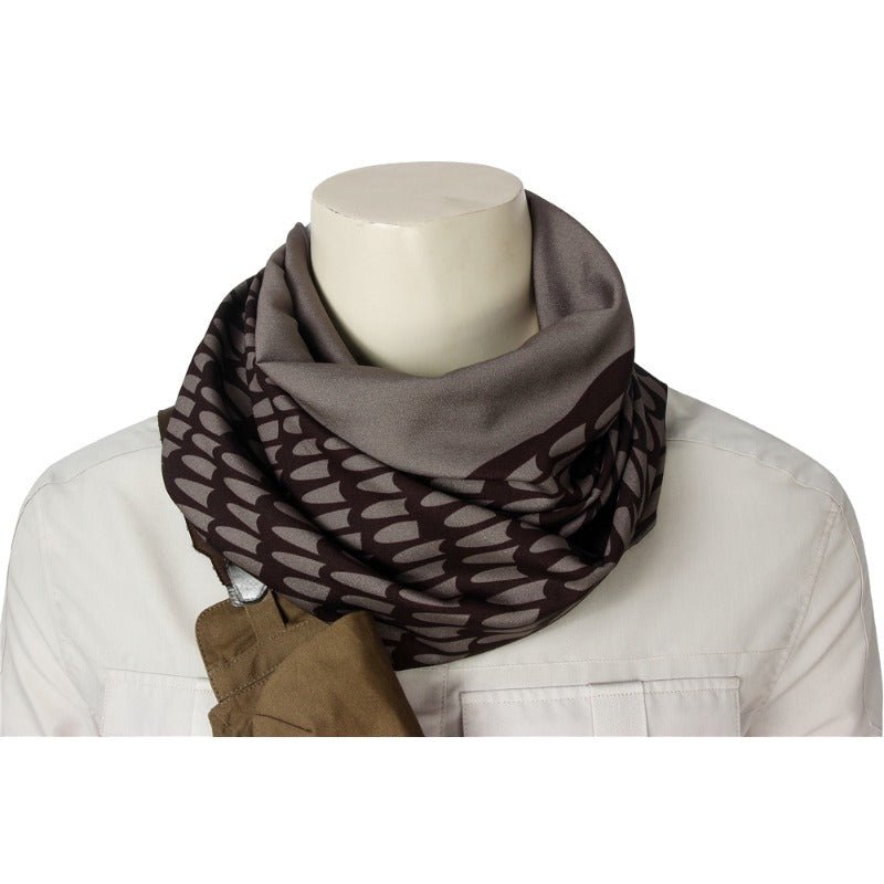 Traje de Cosplay de Poe Dameron | Star Wars 9: El Ascenso de Skywalker Disfraz de Halloween - Fantasia Cosera