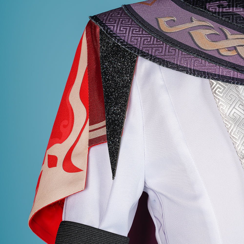 Traje de Cosplay de Kaveh de Genshin Impact - Outfit de Alta Calidad para Fans de Anime - Fantasia Cosera