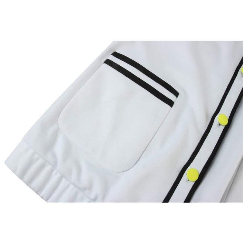 SSSS.GRIDMAN Traje Cosplay de Takarada Rikka Hecho a Medida - Fantasía Cosera - Fantasia Cosera