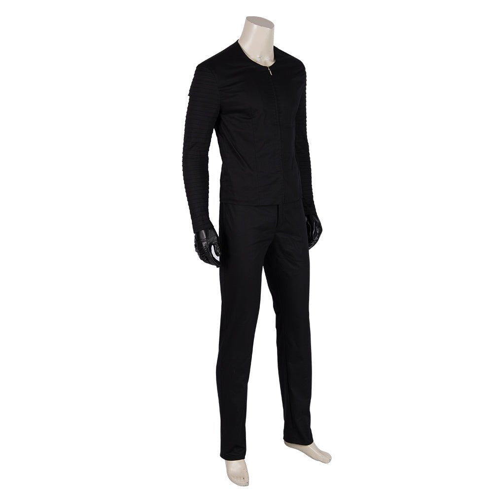 Traje de Cosplay de Kylo Ren de Star Wars: El Ascenso de Skywalker - Fantasia Cosera