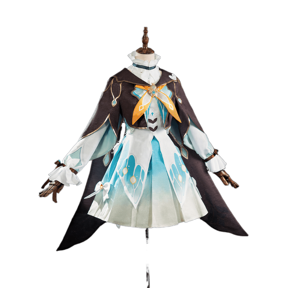 Honkai: Star Rail – Traje de Cosplay de Liu Ying - Fantasia Cosera
