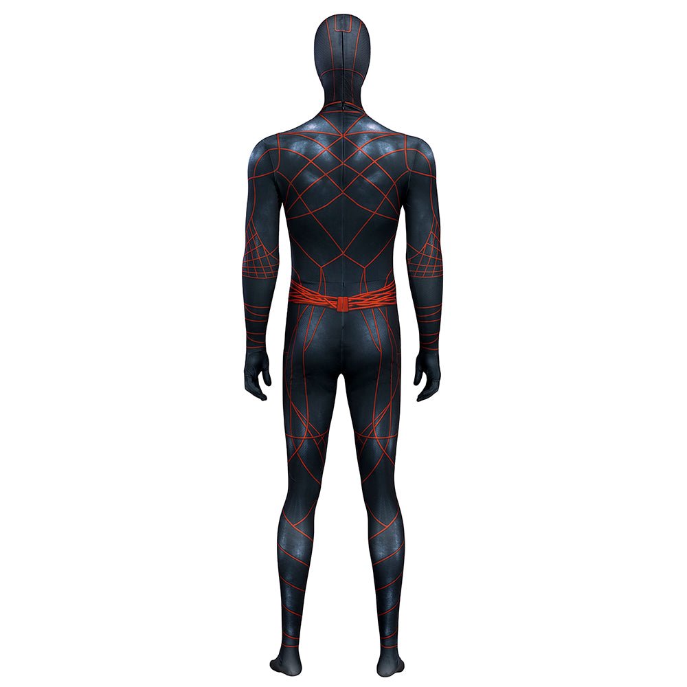 Traje de Cosplay de Madame Web Ezekiel Sims para Hombres - Traje de Halloween para Adultos - Fantasia Cosera