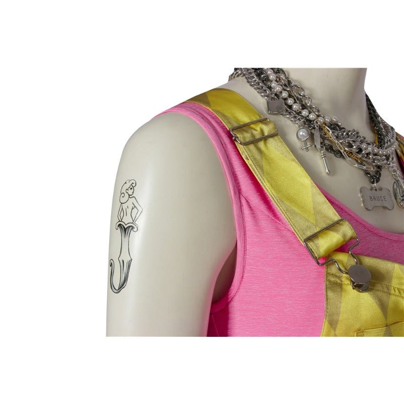 Emancipada y Encantadora: La Figura de Harley Quinn de AVES DE PRESA 2020 - Fantasia Cosera